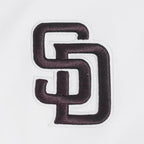 MLB SAN DIEGO PADRES CLASSIC ICON MEN'S SHIRT (WHITE)