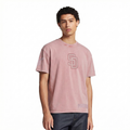 MLB SAN DIEGO PADRES WASHED CLASSIC MEN'S S/S TEE (WASHED MAUVE)
