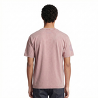 MLB SAN DIEGO PADRES WASHED CLASSIC MEN'S S/S TEE (WASHED MAUVE)