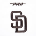 MLB SAN DIEGO PADRES CITY ARCH HAUT EN JERSEY SIMPLE POUR HOMME (BLANC)