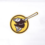 MLB SAN DIEGO PADRES WINGSPAN HAUT EN JERSEY DE COTON À ÉPAULES TOMBANTES V2 POUR HOMME (BLANC)