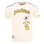 MLB SAN DIEGO PADRES RETRO CLASSICS MEN'S TOP (EGGSHELL/BLACK)
