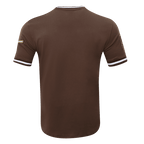 MLB SAN DIEGO PADRES CLASSIC CHENILLE MEN'S TOP (BROWN)