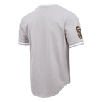 MLB SAN DIEGO PADRES CLASSIC CHENILLE HAUT POUR HOMME (GRIS)
