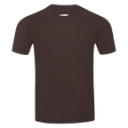 MLB SAN DIEGO PADRES RETRO CLASSIC MEN'S STRIPED TOP (BROWN)