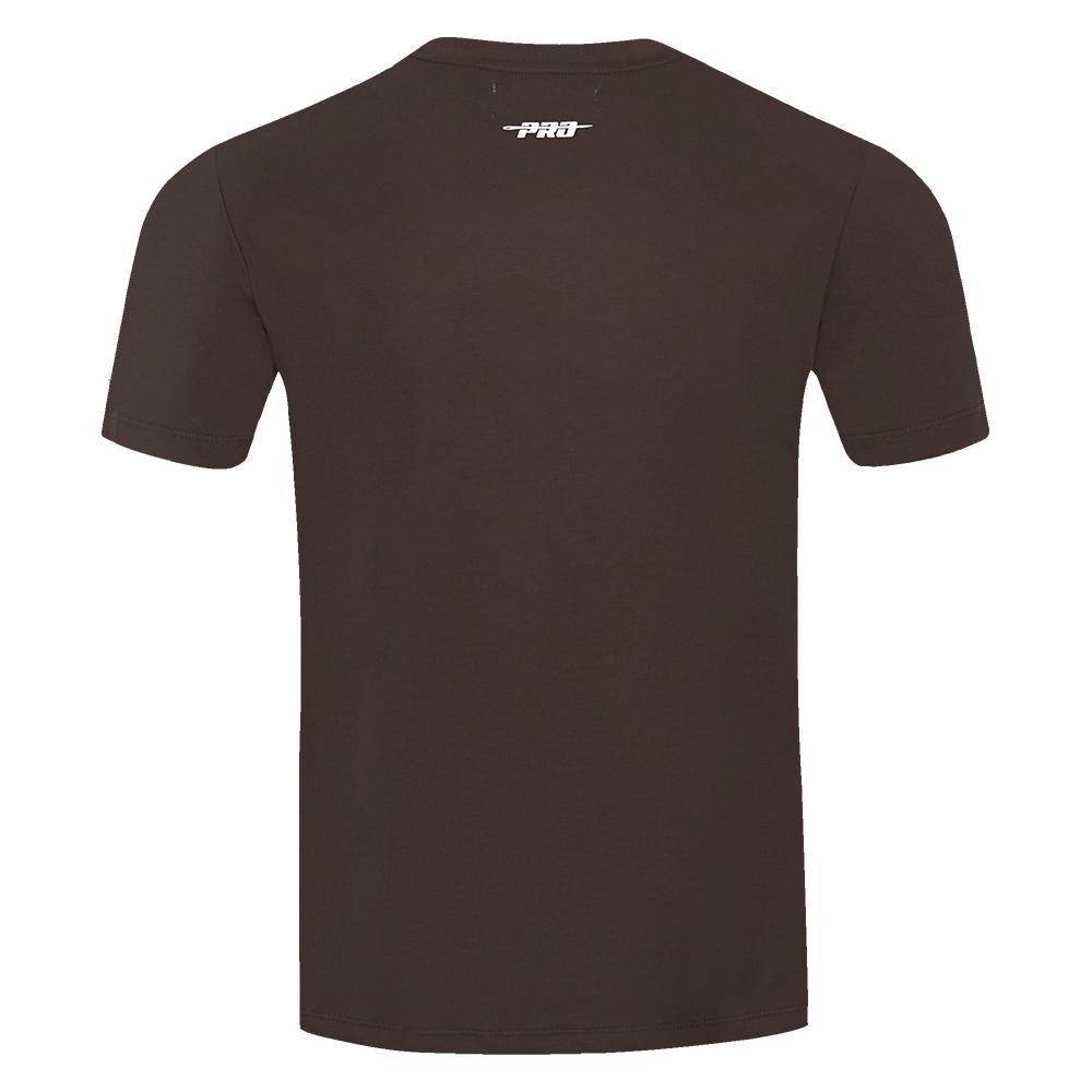 MLB SAN DIEGO PADRES RETRO CLASSIC MEN'S STRIPED TOP (BROWN)