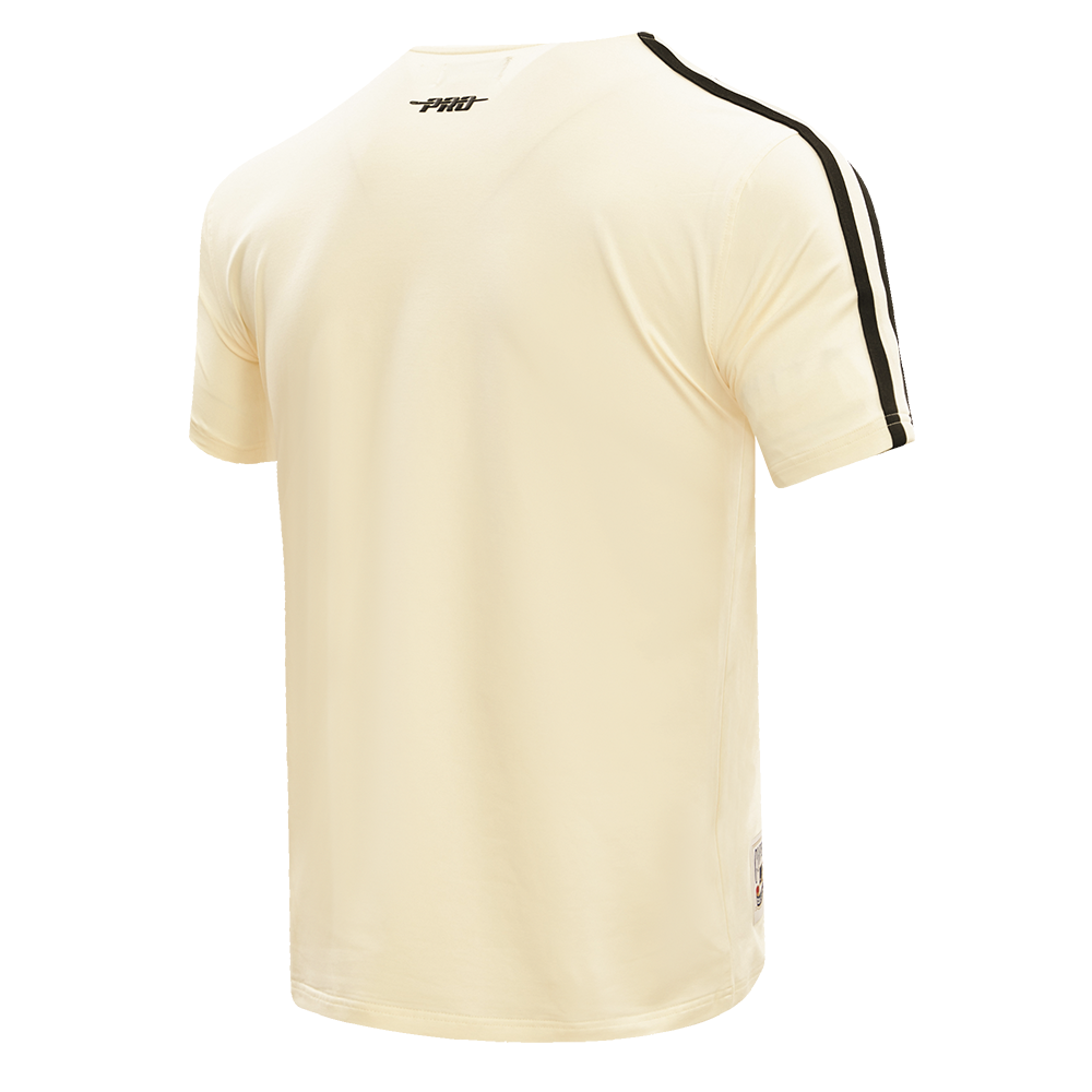 MLB SAN DIEGO PADRES RETRO CLASSIC MEN'S STRIPED TOP (EGGSHELL/BLACK)