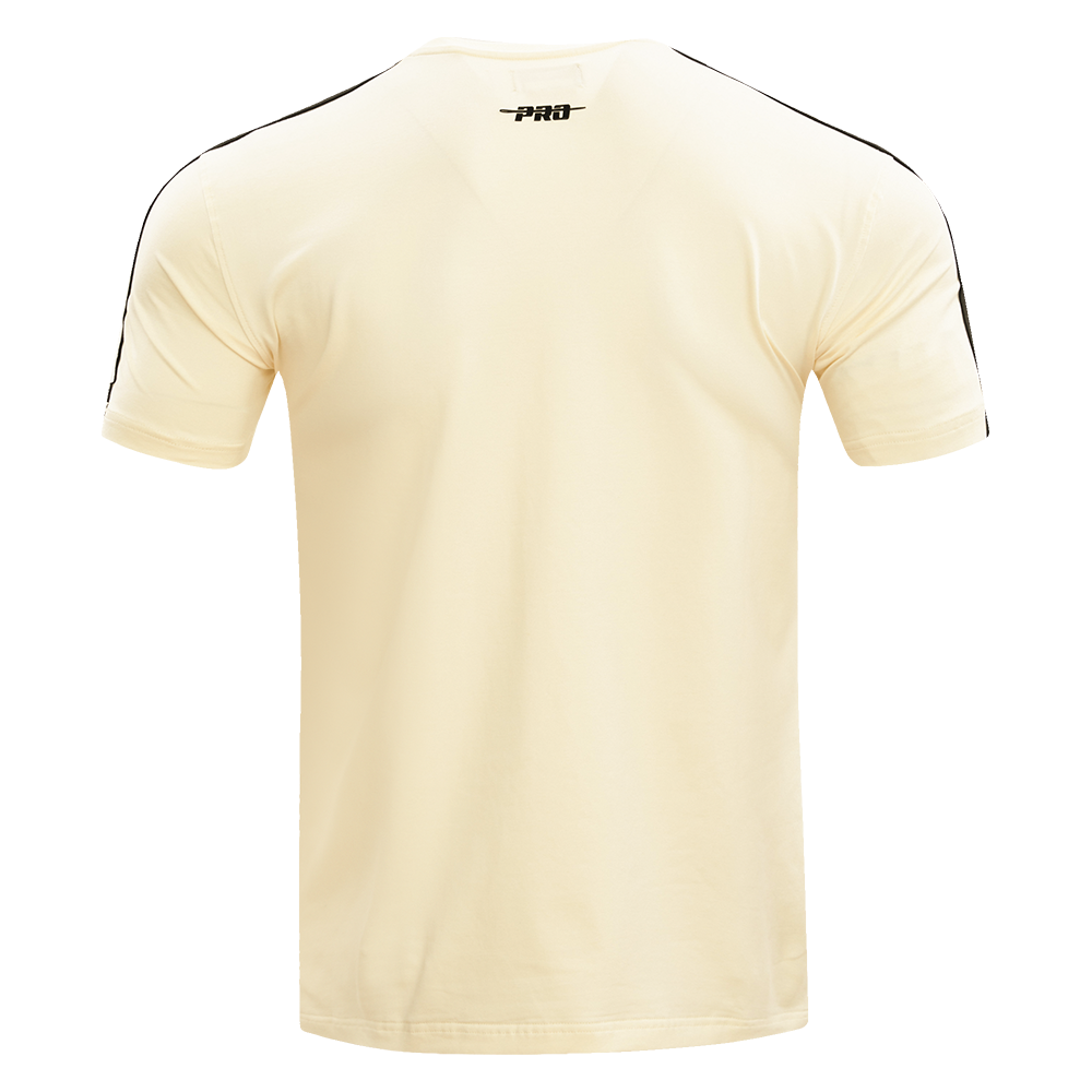 MLB SAN DIEGO PADRES RETRO CLASSIC MEN'S STRIPED TOP (EGGSHELL/BLACK)