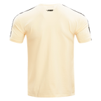 MLB SAN DIEGO PADRES RETRO CLASSIC MEN'S STRIPED TOP (EGGSHELL/BLACK)