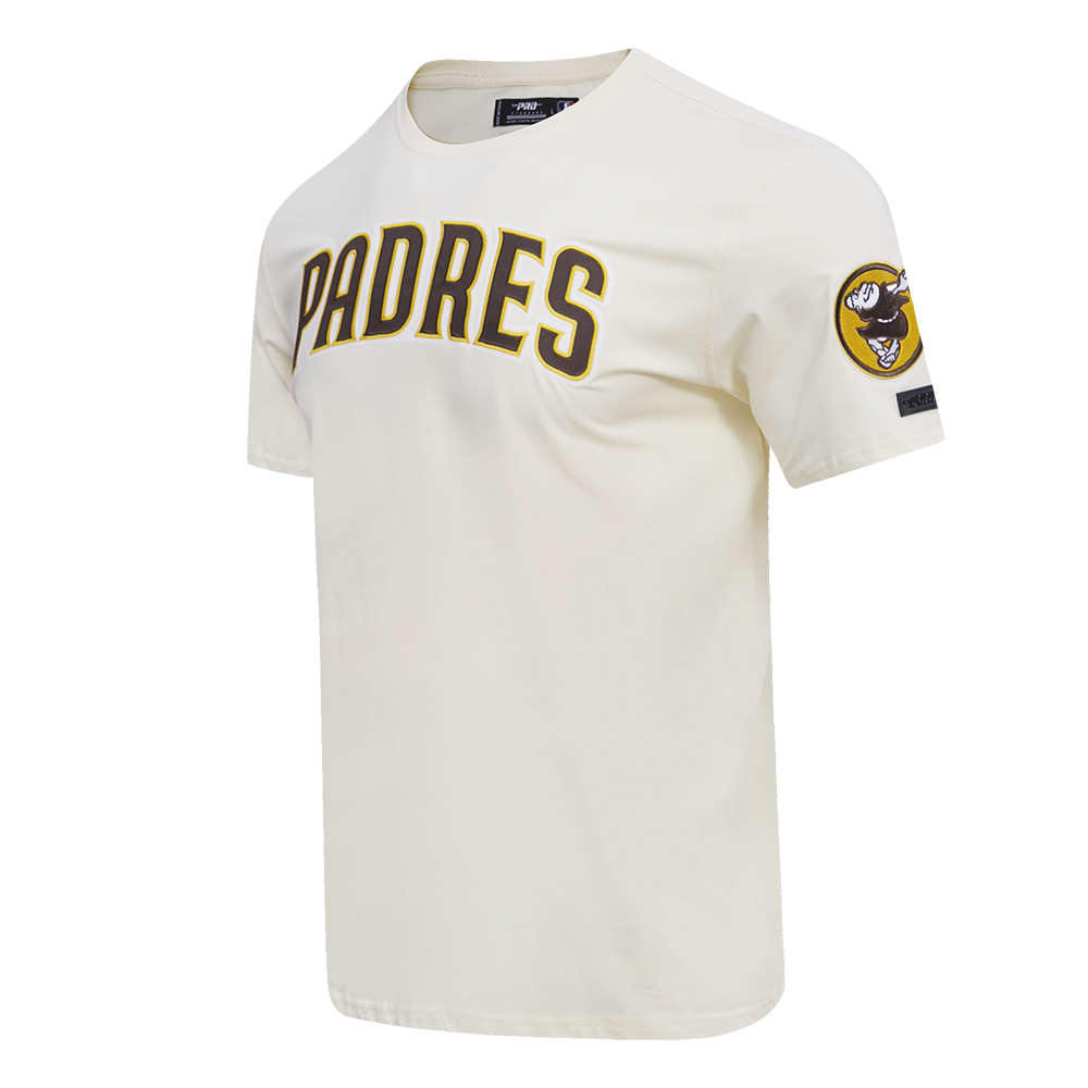 MLB SAN DIEGO PADRES TACKLE TWILL MEN'S TOP (EGGSHELL)