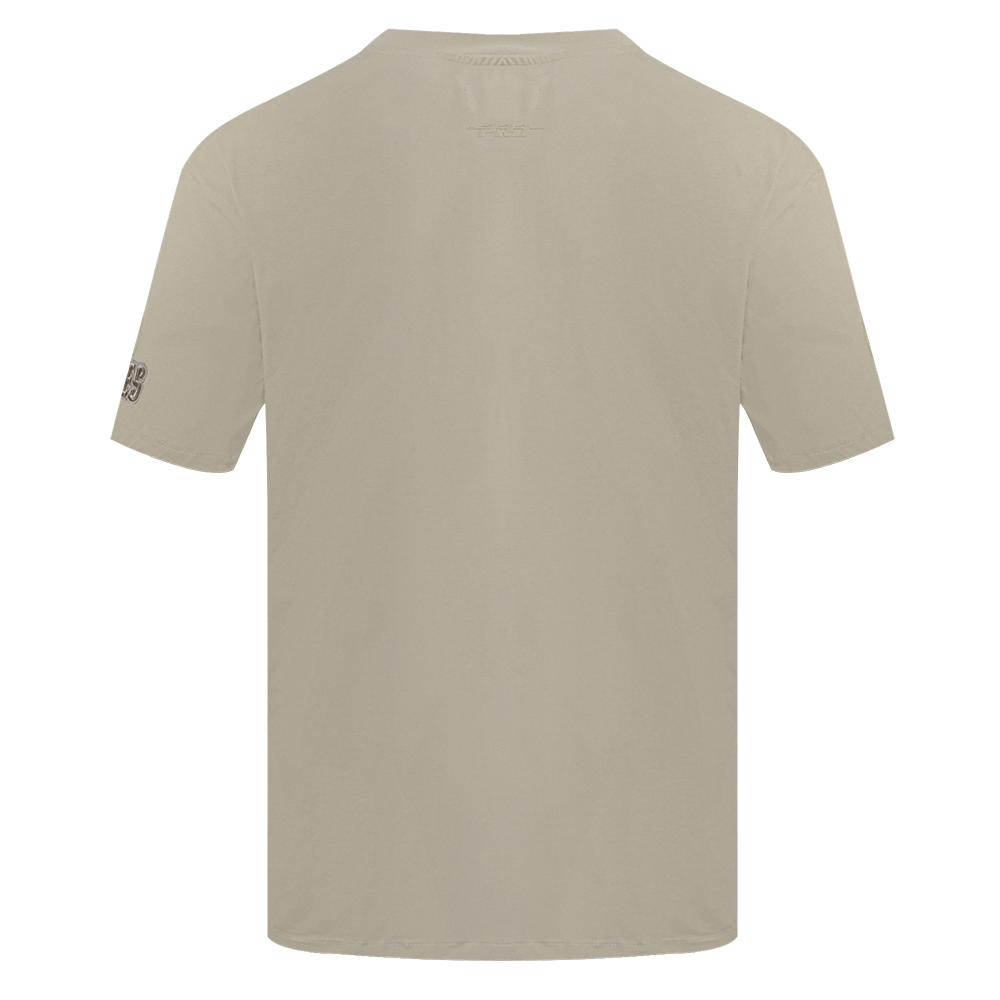 MLB SAN DIEGO PADRES NEUTRAL MEN'S  CJ DROP SHOULDER TOP (TAUPE)