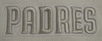 MLB SAN DIEGO PADRES NEUTRAL MEN'S  CJ DROP SHOULDER TOP (TAUPE)