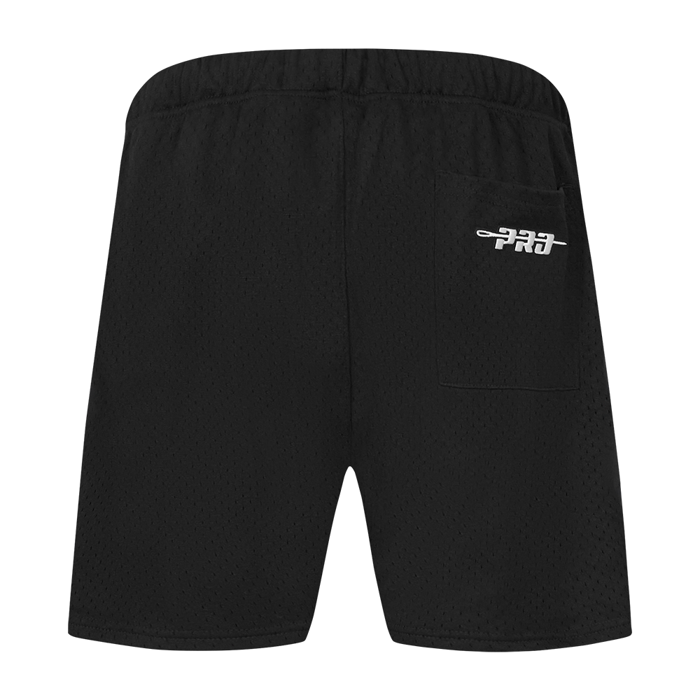 MLB SAN DIEGO PADRES SOUVENIR SHORT EN FILET POUR HOMME (NOIR)