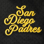 MLB SAN DIEGO PADRES SOUVENIR SHORT EN FILET POUR HOMME (NOIR)