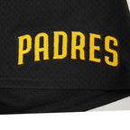 MLB SAN DIEGO PADRES SOUVENIR SHORT EN FILET POUR HOMME (NOIR)