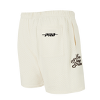 MLB SAN DIEGO PADRES SOUVENIR SHORT EN FILET POUR HOMME (COQUILLE D'ŒUF)