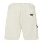 MLB SAN DIEGO PADRES SOUVENIR SHORT EN FILET POUR HOMME (COQUILLE D'ŒUF)