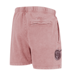 MLB SAN DIEGO PADRES WASHED CLASSIC MAUVE MEN'S ENZYME WASH RELAXED (WASHED MAUVE)