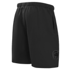 MLB SAN DIEGO PADRES NEUTRAL MEN'S  FLC SHORT (BLACK)