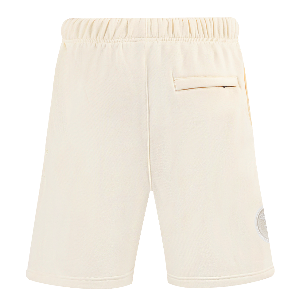 MLB SAN DIEGO PADRES NEUTRAL MEN'S  FLC SHORT (EGGSHELL)