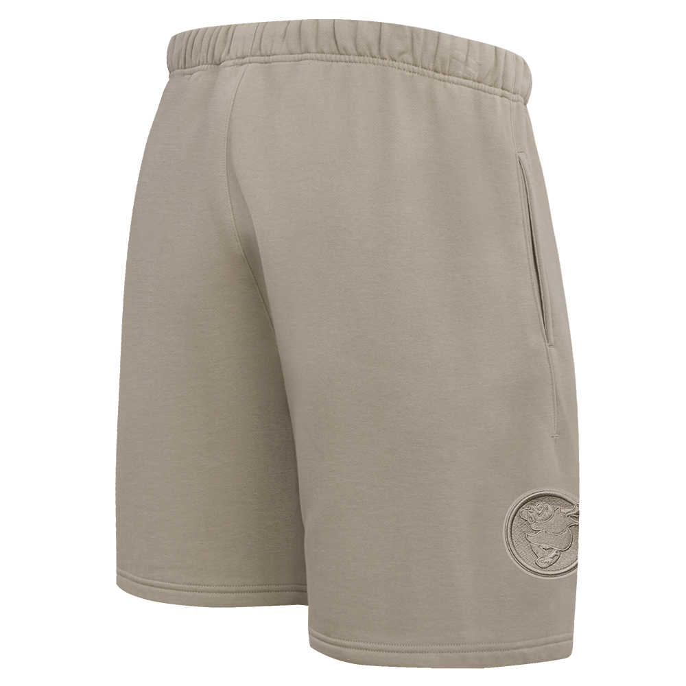 MLB SAN DIEGO PADRES NEUTRAL MEN'S  FLC SHORT (TAUPE)