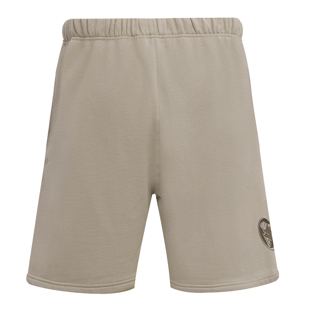 MLB SAN DIEGO PADRES NEUTRAL MEN'S  FLC SHORT (TAUPE)