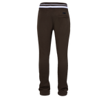 MLB SAN DIEGO PADRES MASH UP PANTALON OUATÉ EN MOLLETON CÔTELÉ POUR HOMME (BRUN)