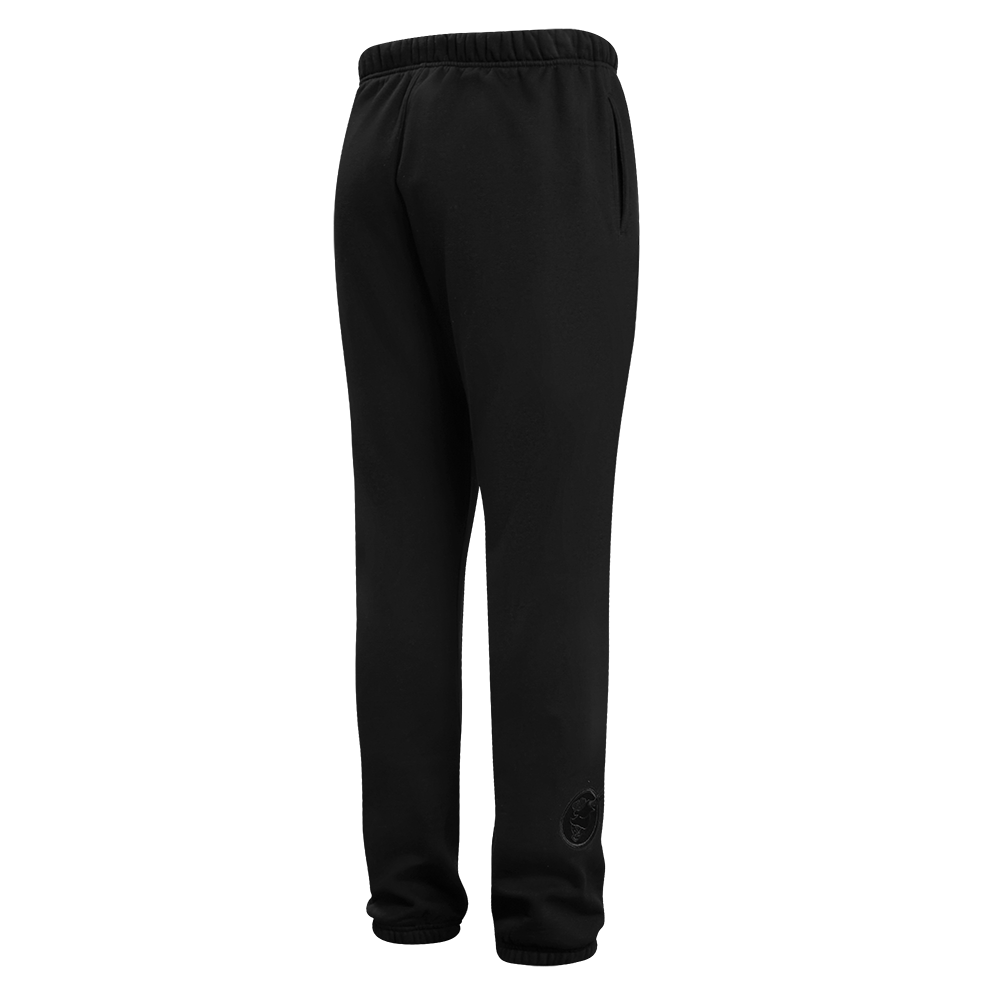 MLB SAN DIEGO PADRES NEUTRAL MEN'S  FLC SWEATPANT (BLACK)