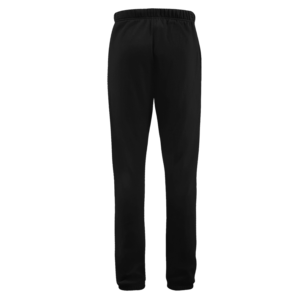 MLB SAN DIEGO PADRES NEUTRAL MEN'S  FLC SWEATPANT (BLACK)