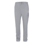 MLB SAN DIEGO PADRES NEUTRAL MEN'S  FLC SWEATPANT (DARK HEATHER GRAY)
