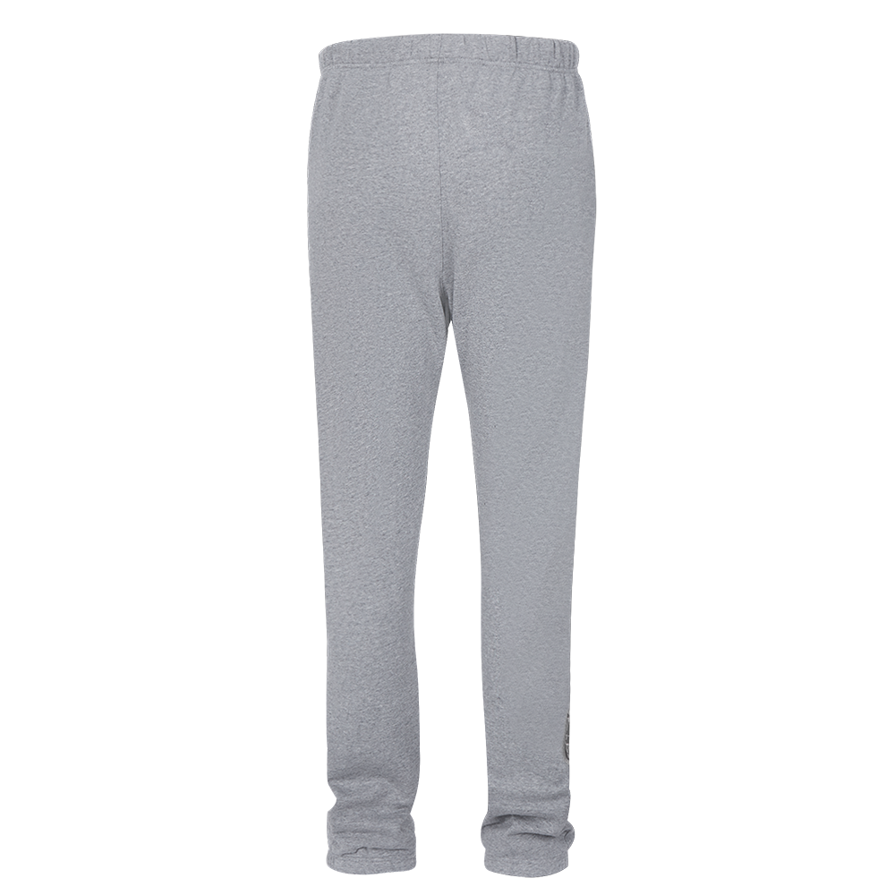 MLB SAN DIEGO PADRES NEUTRAL MEN'S  FLC SWEATPANT (DARK HEATHER GRAY)