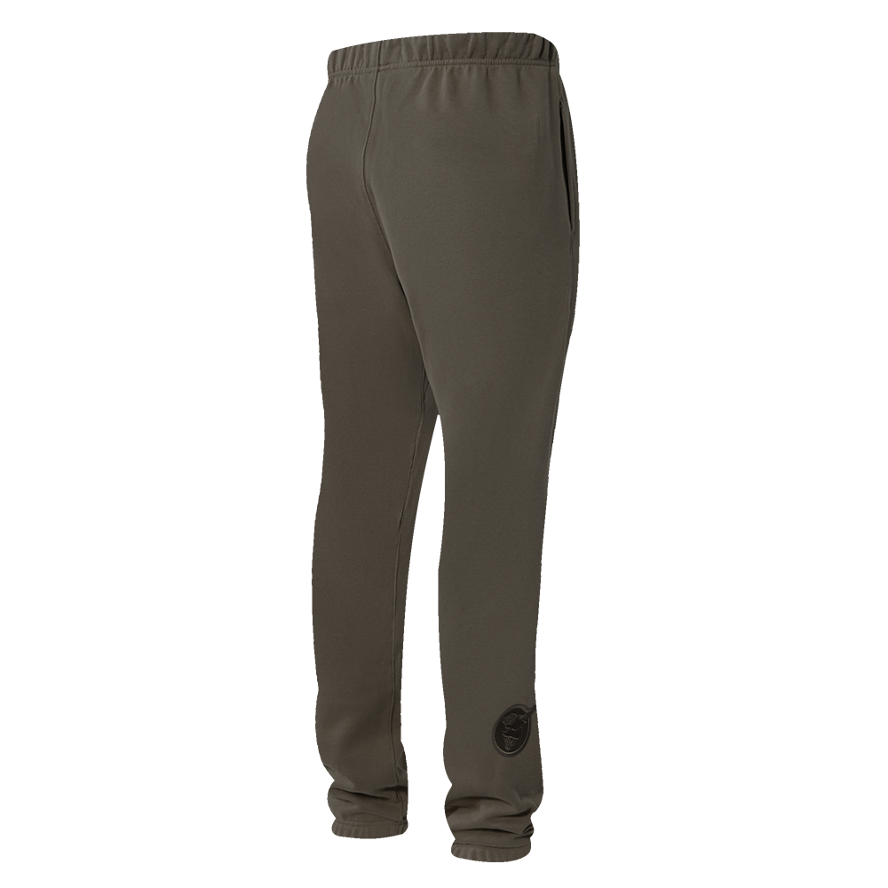 MLB SAN DIEGO PADRES NEUTRAL PANTALON OUATÉ EN MOLLETON POUR HOMME (TAUPE FONCÉ)