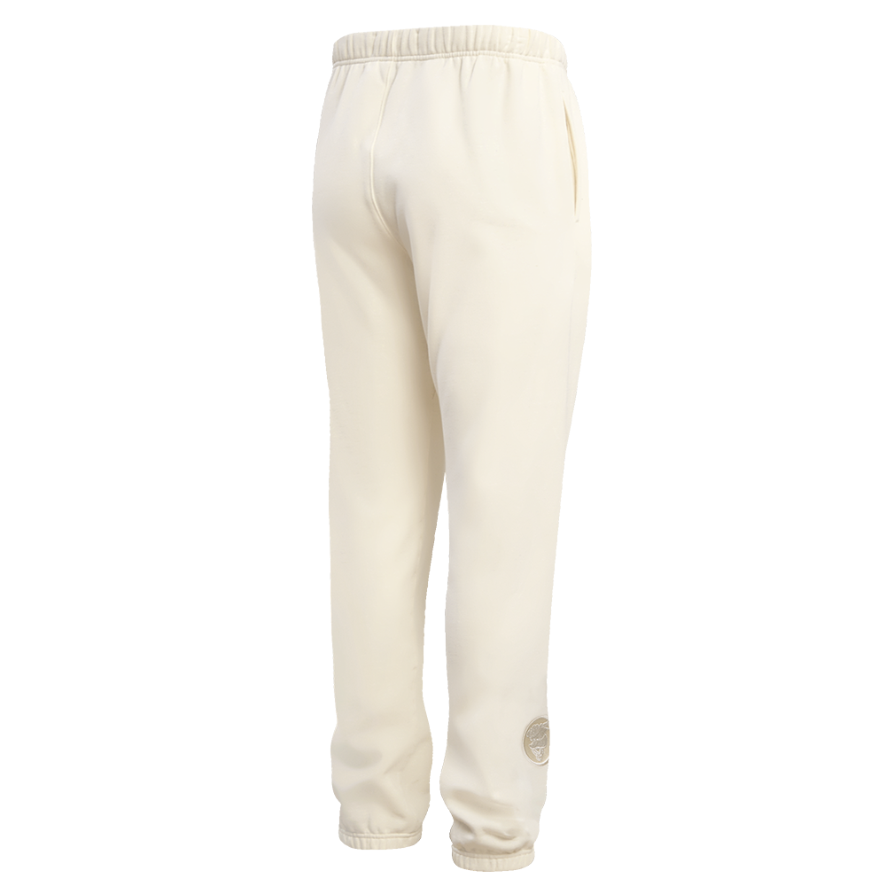 MLB SAN DIEGO PADRES NEUTRAL MEN'S  FLC SWEATPANT (EGGSHELL)