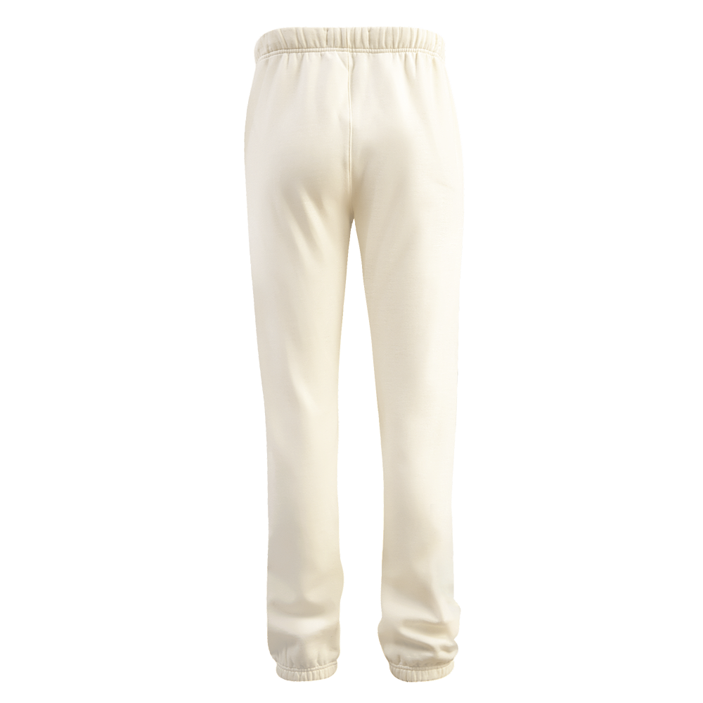 MLB SAN DIEGO PADRES NEUTRAL MEN'S  FLC SWEATPANT (EGGSHELL)