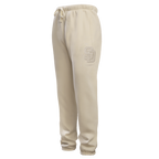 MLB SAN DIEGO PADRES NEUTRAL MEN'S  FLC SWEATPANT (TAUPE)