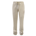 MLB SAN DIEGO PADRES NEUTRAL MEN'S  FLC SWEATPANT (TAUPE)
