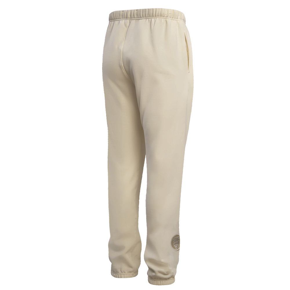 MLB SAN DIEGO PADRES NEUTRAL MEN'S  FLC SWEATPANT (TAUPE)