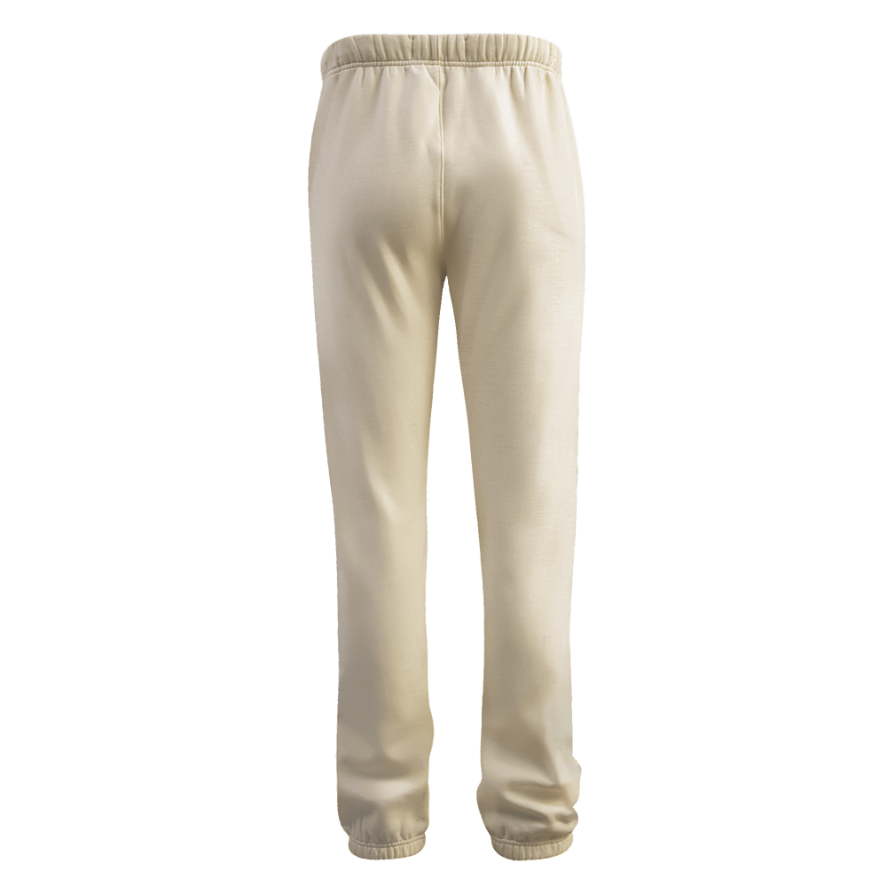 MLB SAN DIEGO PADRES NEUTRAL MEN'S  FLC SWEATPANT (TAUPE)