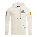 MLB SAN DIEGO PADRES SOUVENIR MEN'S FLC PO HOODIE (EGGSHELL)