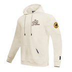 MLB SAN DIEGO PADRES SOUVENIR MEN'S FLC PO HOODIE (EGGSHELL)