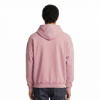 MLB SAN DIEGO PADRES WASHED CLASSIC MEN'S PULLOVER HOODIE (WASHED MAUVE)