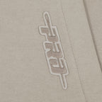 MLB SAN DIEGO PADRES WINGSPAN MEN'S DROP SHOULDER FLC PO HOODIE v2 (TAUPE)