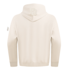 MLB SAN DIEGO PADRES NEUTRAL MEN'S  DROP SHOULDER FLC PO HOODIE (EGGSHELL)