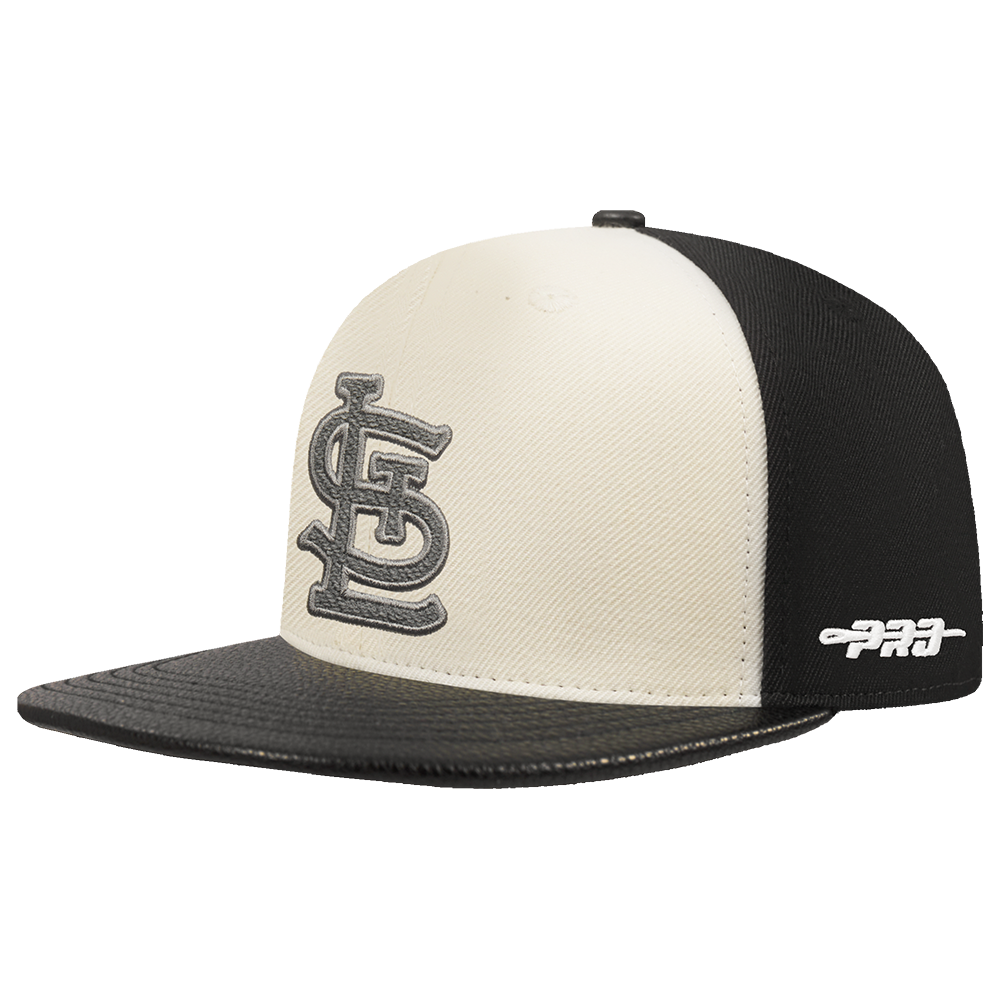 MLB SAN DIEGO PADRES REVERSE FRENCH TERRY WOOL BLEND PRO SIX STR (EGGSHELL/ BLACK)