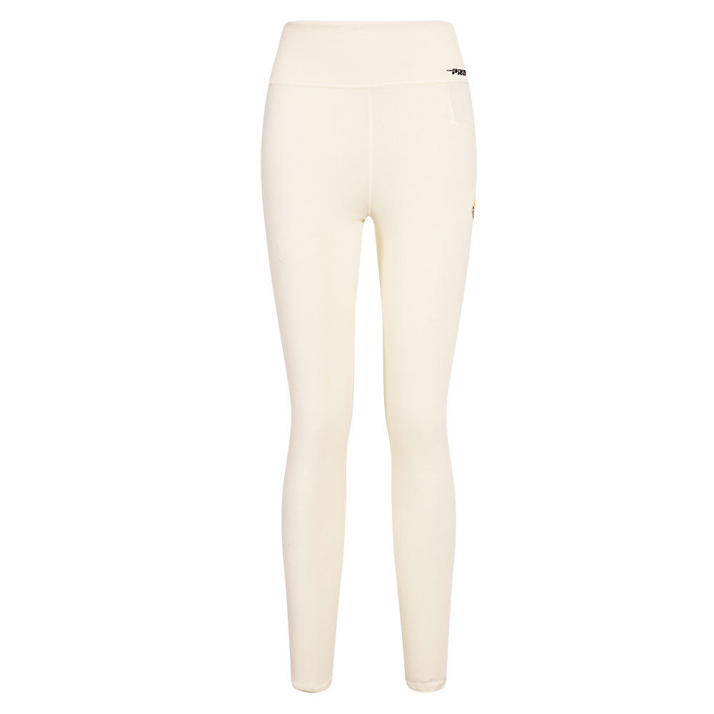 MLB SAN DIEGO PADRES RETRO CLASSIC WOMEN'S JERSEY LEGGING (EGGSHELL)