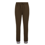 MLB SAN DIEGO PADRES RETRO CLASSIC WOMEN'S RIB SWEATPANT (BROWN)