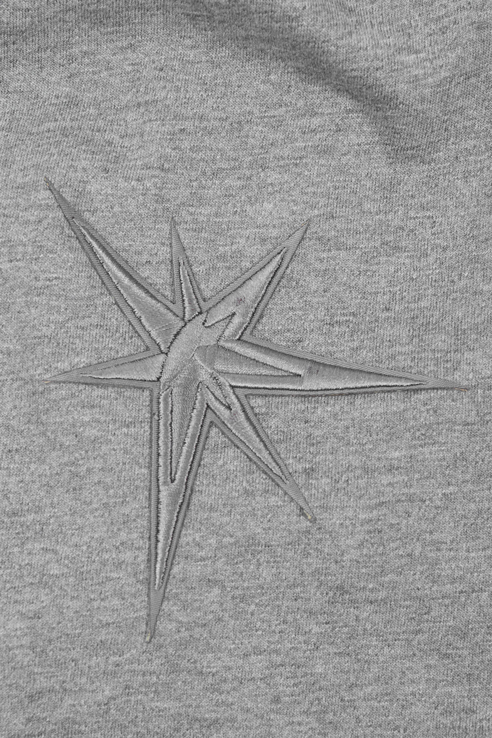 MLB TAMPA BAY RAYS NEUTRAL HAUT EN JERSEY DE COTON À ÉPAULES TOMBANTES POUR HOMME (GRIS CHINÉ FONCÉ)
