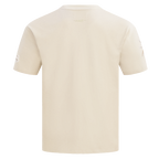 MLB TAMPA BAY RAYS NEUTRAL MEN'S  CJ DROP SHOULDER TOP (EGGSHELL)