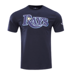 MLB TAMPA BAY RAYS CLASSIC CHENILLE MEN'S TOP (MIDNIGHT NAVY)