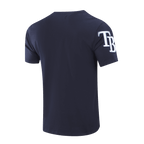 MLB TAMPA BAY RAYS CLASSIC CHENILLE MEN'S TOP (MIDNIGHT NAVY)